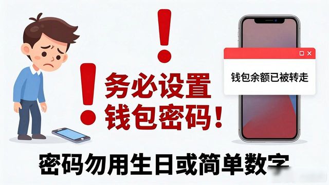Trust钱包注册五大坑,新手一定要避开