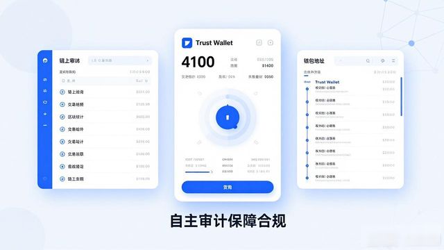 Trust Wallet怎么确保合规交易?透明操作指南