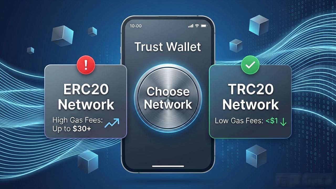 Trust钱包提币必看:新手必须掌握的5个知识点