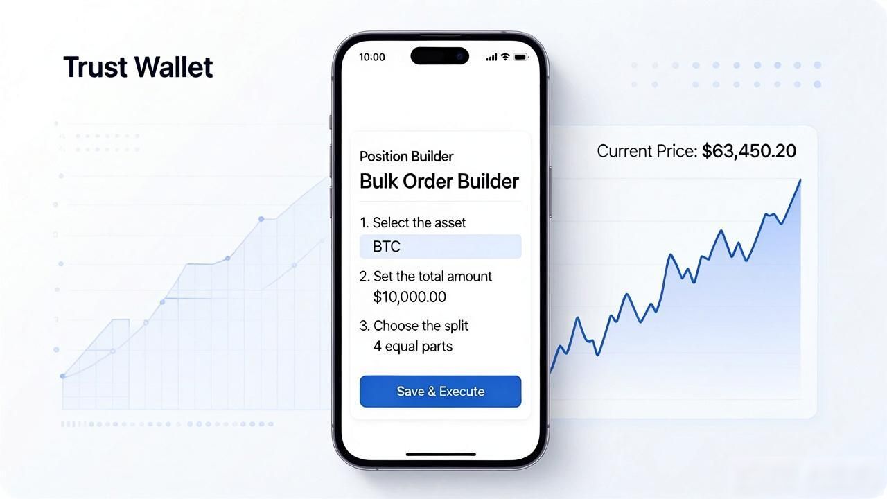 Trust Wallet App 交易策略:新手也能稳赚的实战技巧