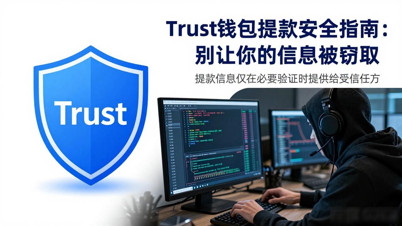 Trust钱包提款安全指南：别让你的信息被窃取