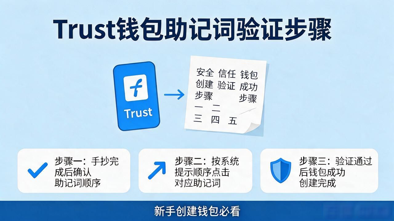 trust钱包新手入门使用教程 从安装到实操一步步带你上手