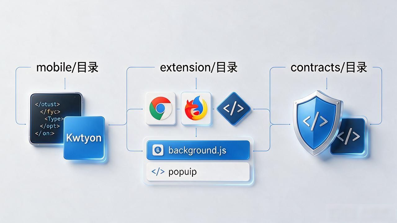 Trust Wallet 官方GitHub发布页：开发者下载源码指南