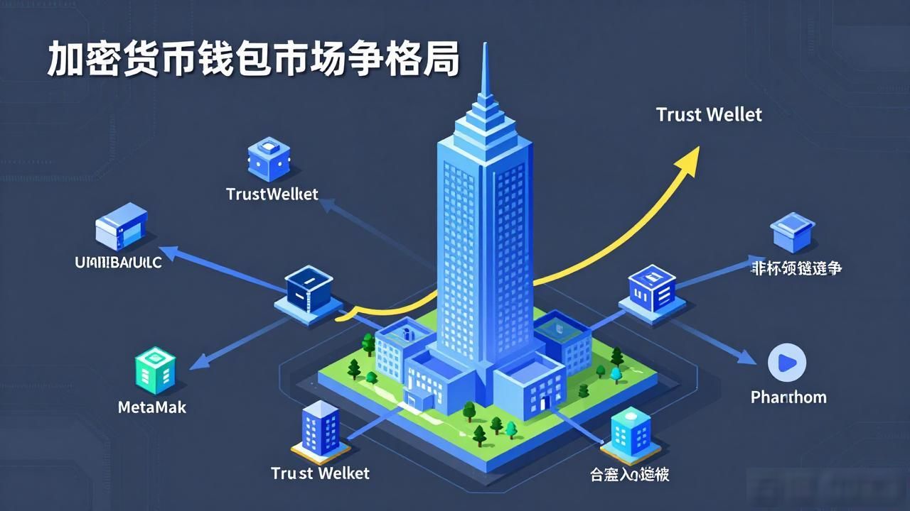 Trust Wallet社区最近啥情况,钱包市场钱往哪流