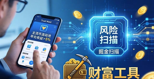 Trust Wallet新版来了！对币圈投资影响几何？如何抓住机会？