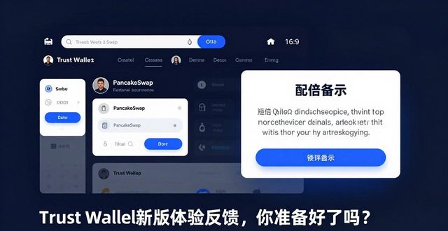 Trust Wallet新版体验反馈,你准备好了吗?
