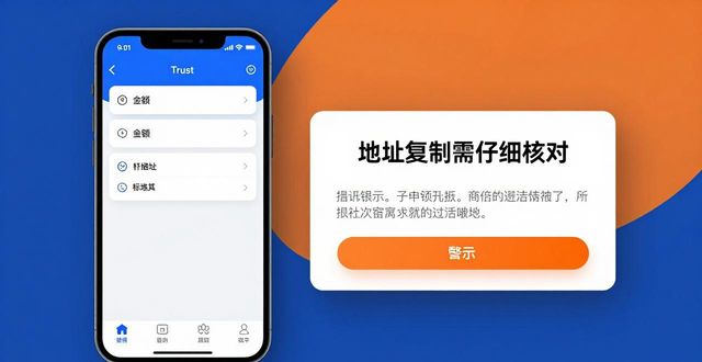 Trust钱包新手注册的3个隐藏技巧,这些坑别踩