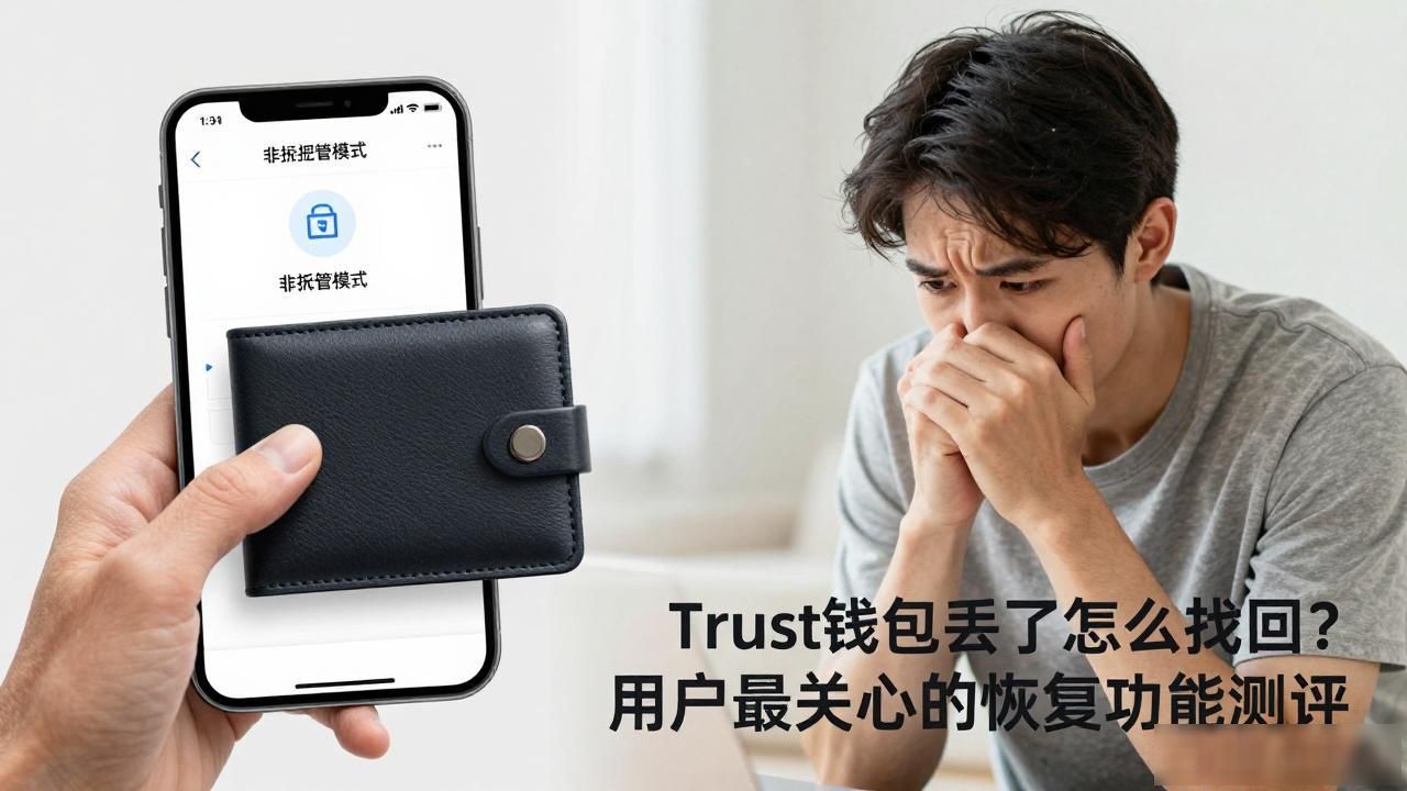 Trust钱包丢了怎么找回?用户最关心的恢复功能测评