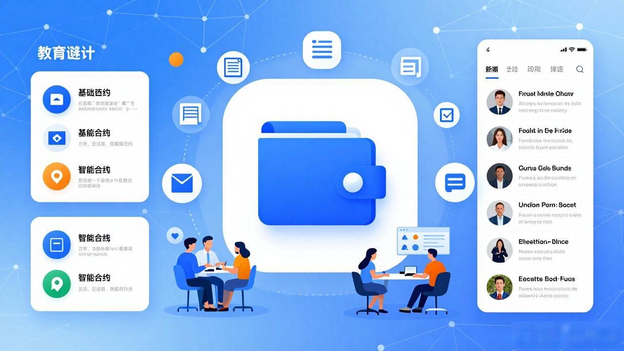 Trust Wallet downloads: Building bridges through user engagement Trust Wallet下载:如何通过用户互动建立连接