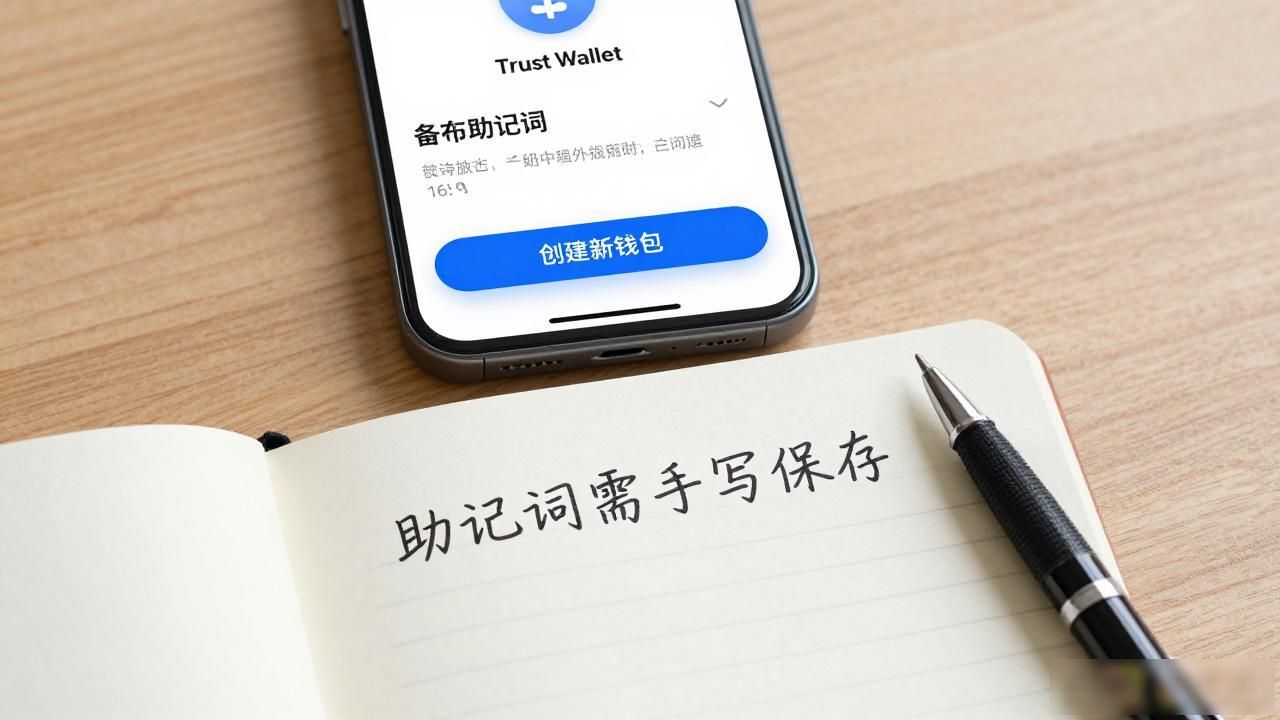 Trust Wallet下载教程:手机安装使用全攻略