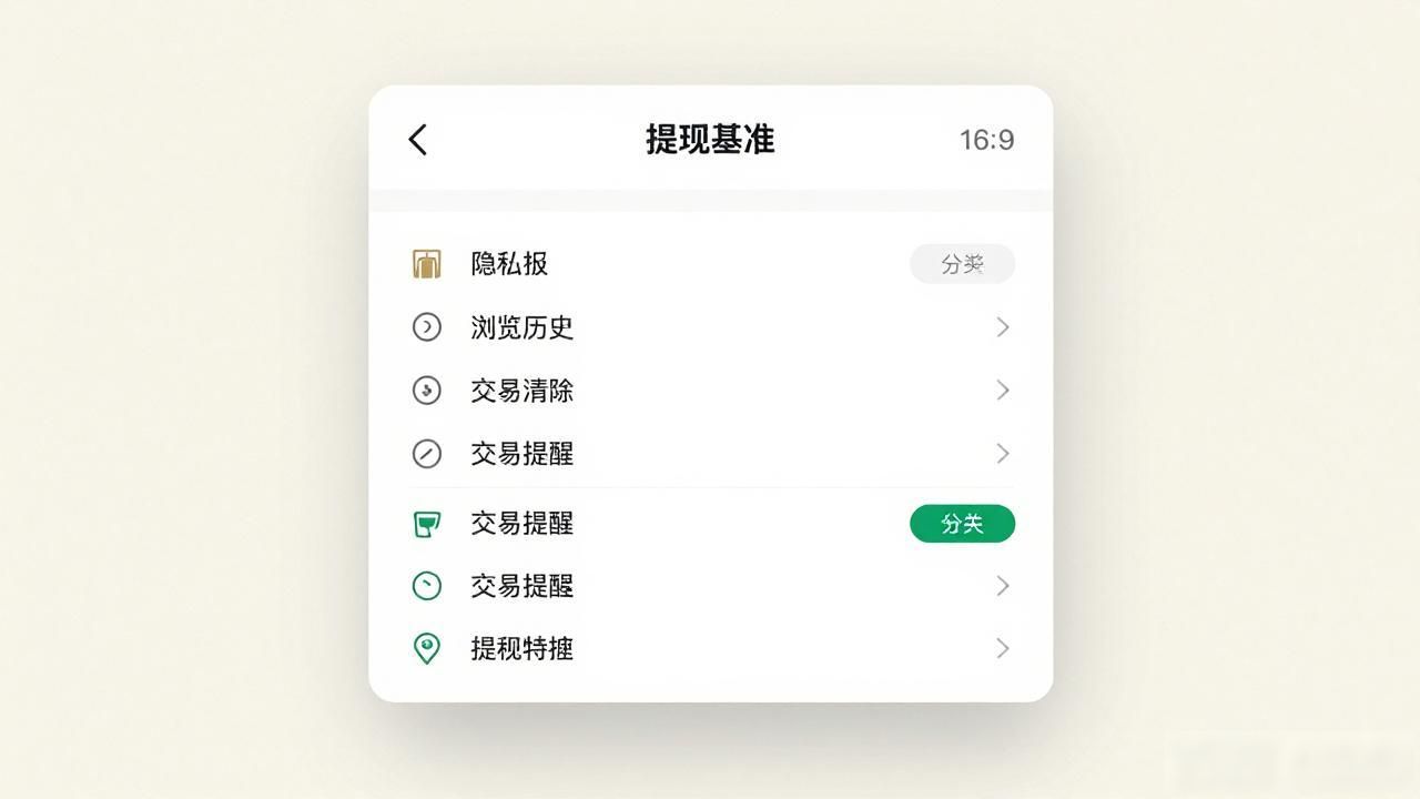 Trust钱包提现基准设置教程,一文讲清楚
