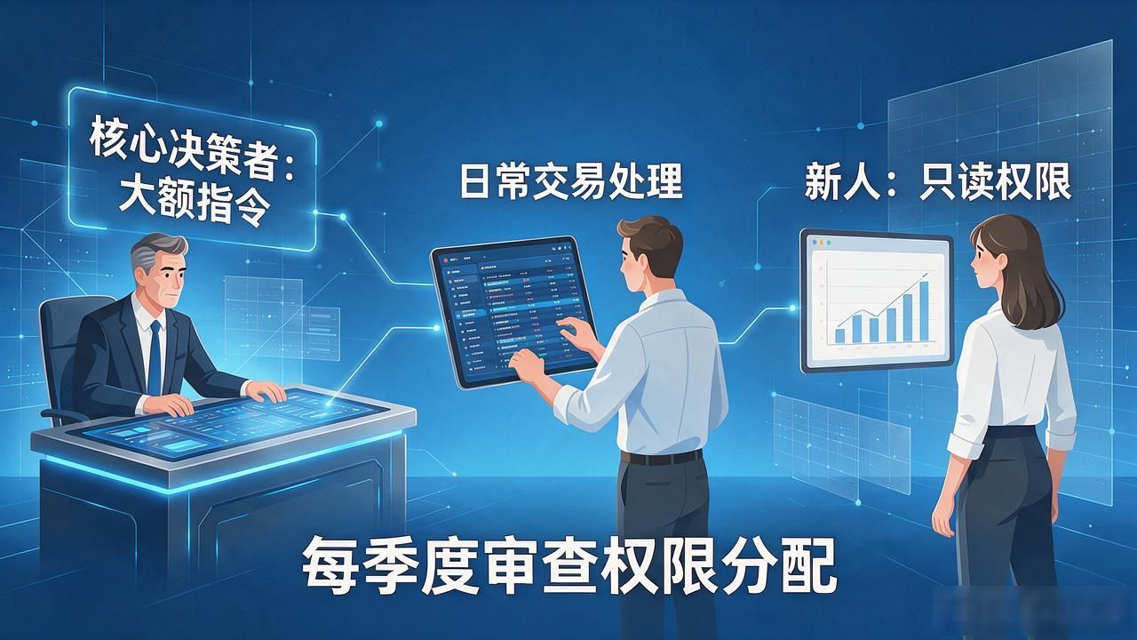 Trust钱包多签签名怎么管?安全高效的实战方法