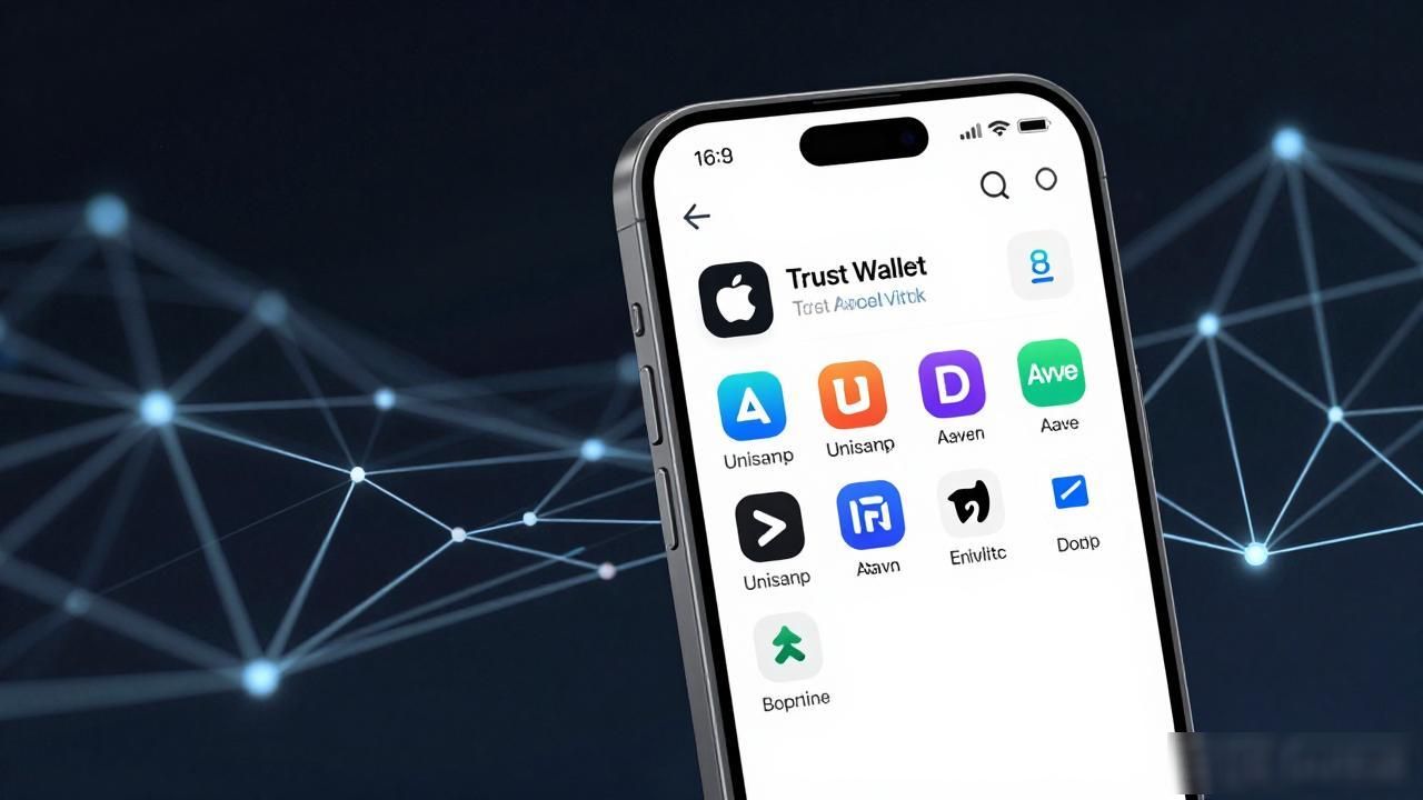 用Trust Wallet苹果版查币圈动态，这几个方法很实用