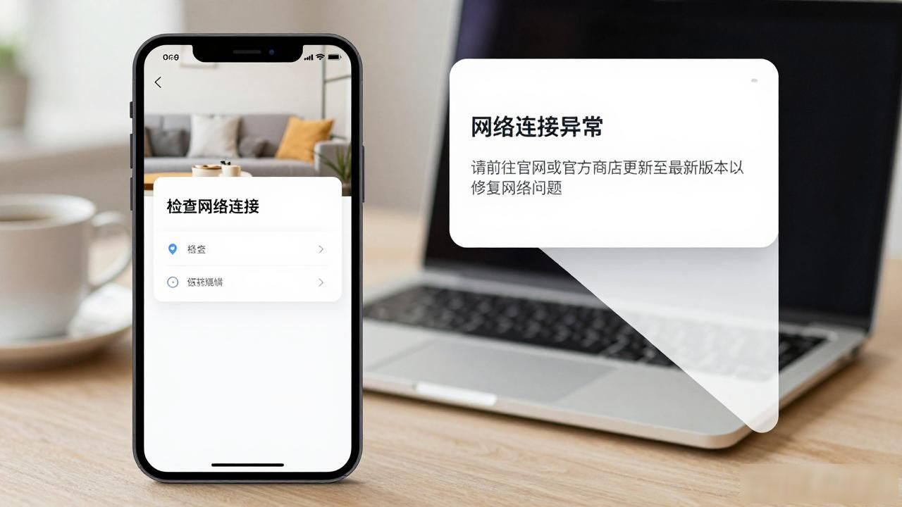 Trust钱包下载后连不上网?几步修复搞定