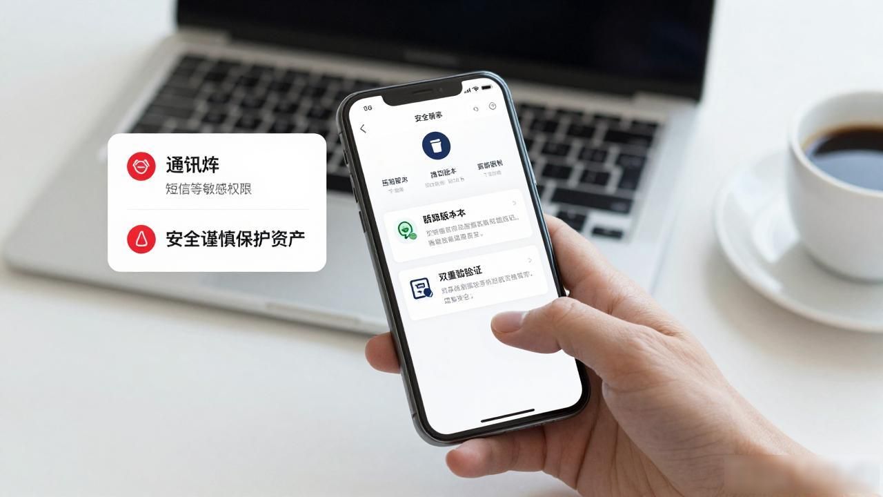 Trust钱包下载安全指南:这些细节决定资产命运