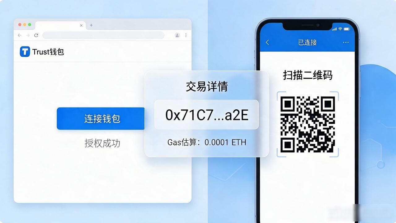 Trust钱包怎么用?机制和体验说透了