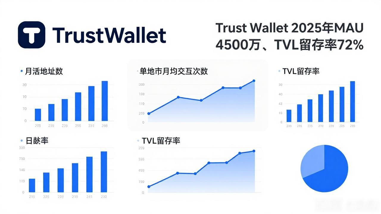 Trust Wallet怎么赚钱？投资前该看哪些市场指标