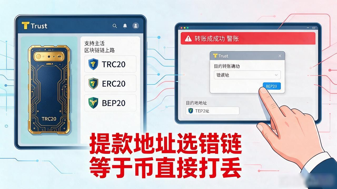 Trust钱包提款最佳时间怎么定，少花冤枉钱的关键在这