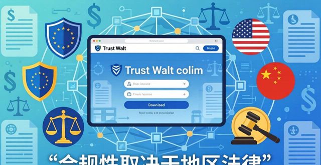 Trust Wallet官网下载：法律风险与合规要点