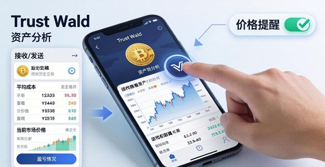 Trust Wallet资产分析:三步看懂你的持仓