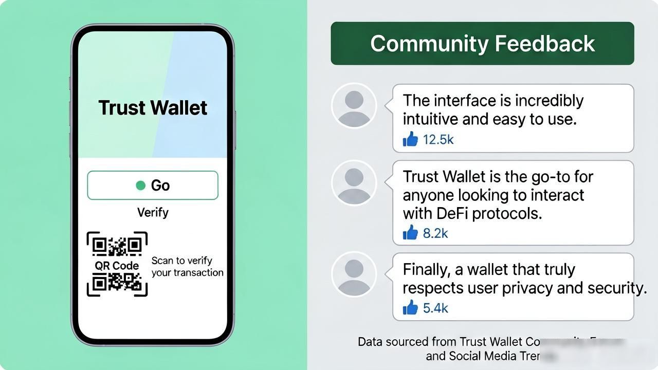 Trust钱包去中心化验证:市场真实反馈解析
