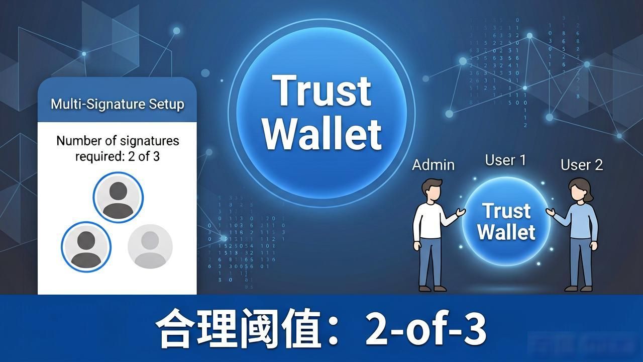Trust钱包多签怎么设?老操盘手教你避坑指南