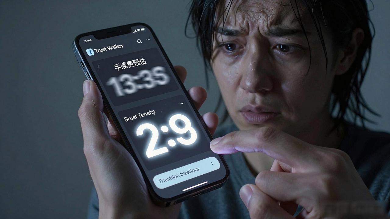 Trust钱包转币总扣高额手续费?老用户实测避坑指南