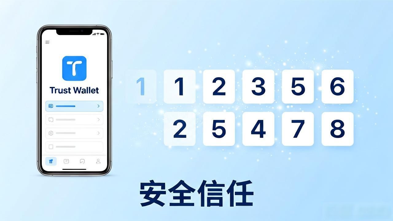 Trust Wallet下载体验:新手如何建立安全信任