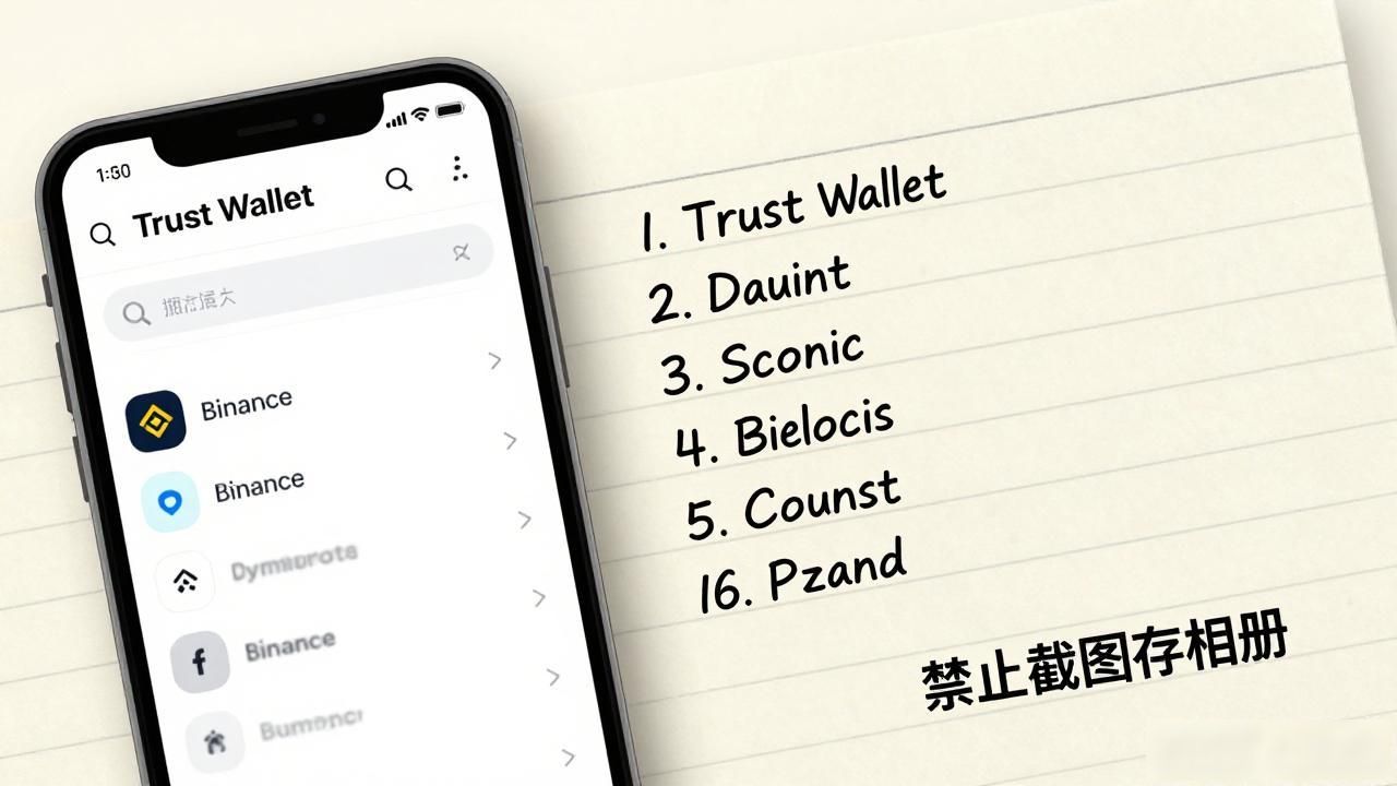 Trust Wallet下载教程：安全投资必备指南