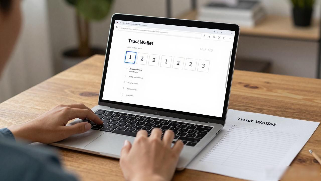 Trust Wallet钱包冷存储版下载指南