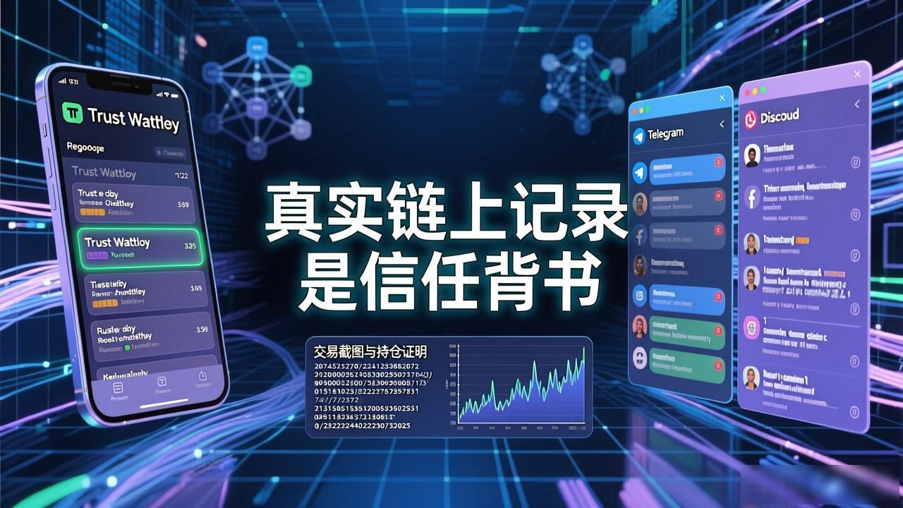 Trust Wallet下载后如何促进买卖双方互动