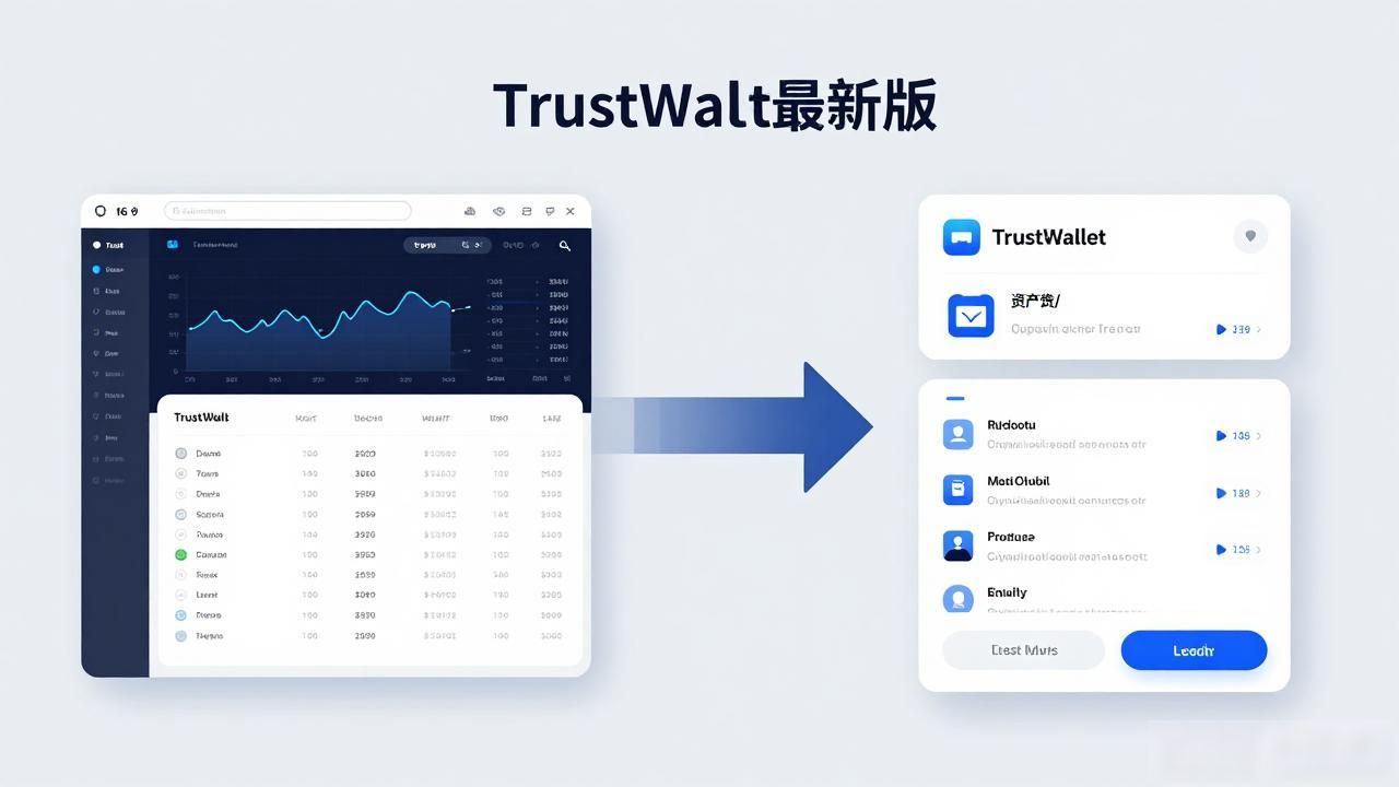 Trust Wallet最新版下载攻略，教你重塑投资策略