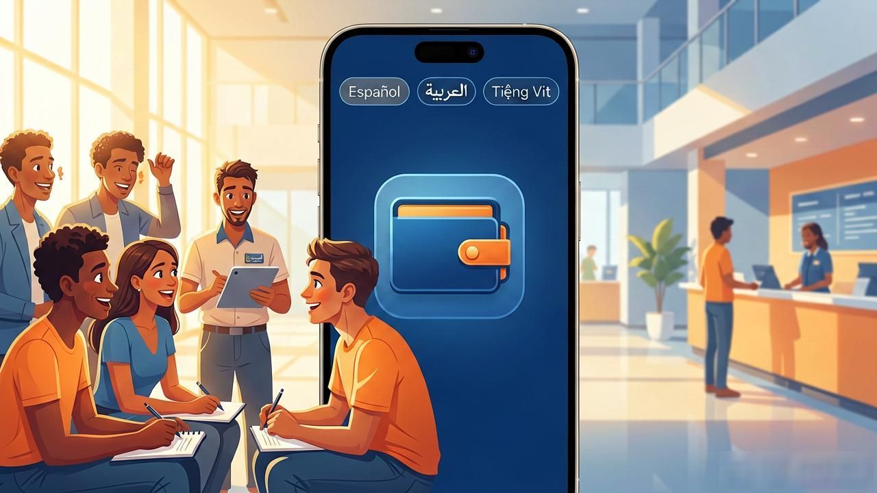 Trust Wallet App 如何支持新兴市场发展？