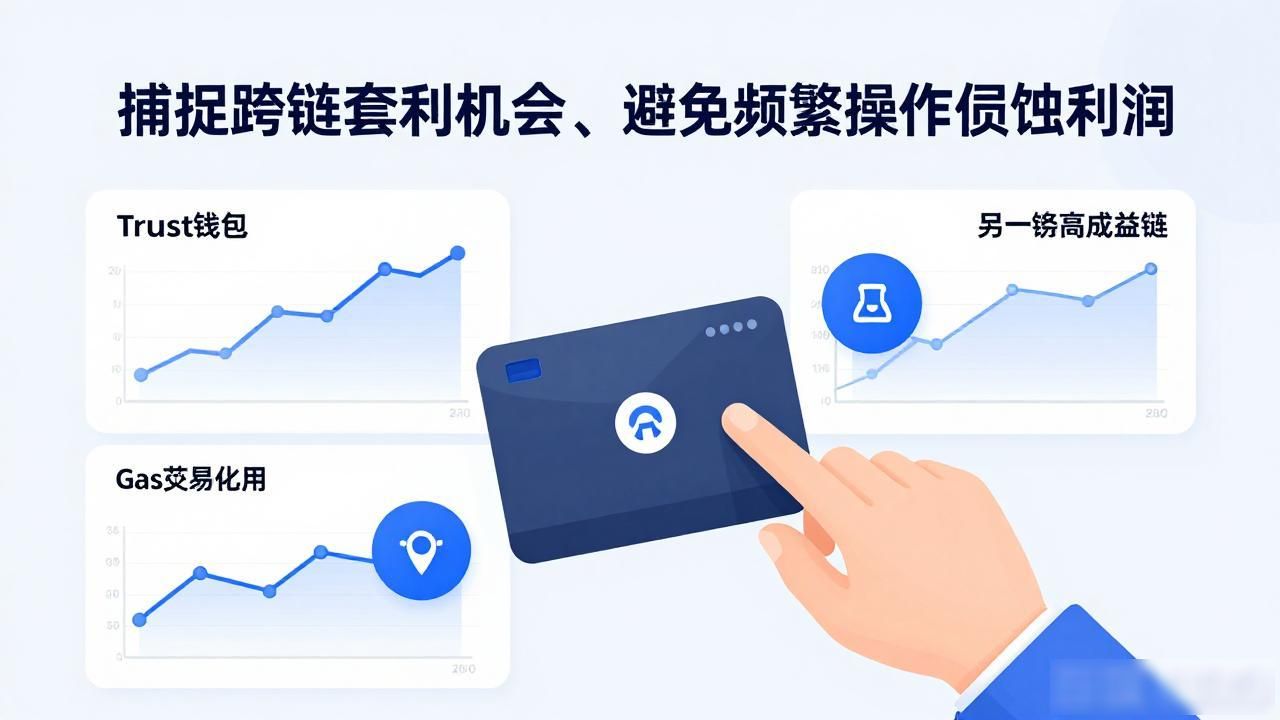 Trust钱包怎么赚更多钱?5个实战技巧让利润翻倍