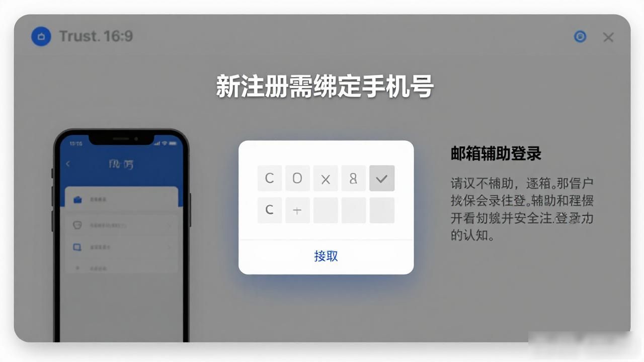 Trust钱包注册新规?老用户这样快速上手