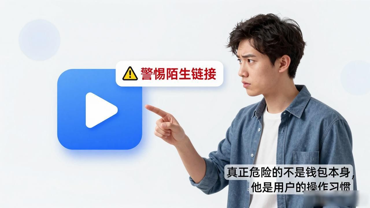 Trust钱包真的安全吗?老用户告诉你真相