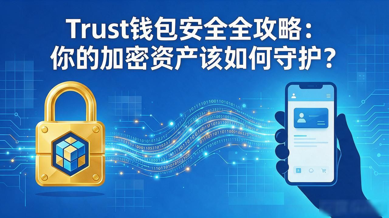 Trust钱包安全全攻略：你的加密资产该如何守护？