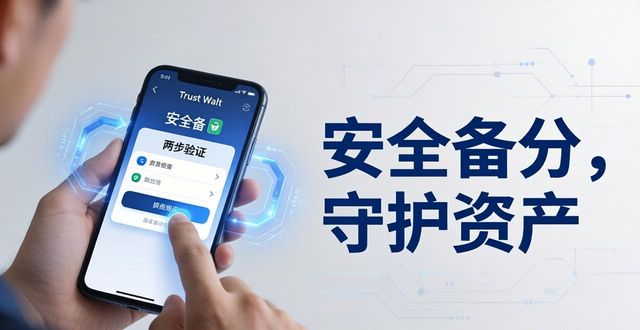 Trust Wallet安全备份:两步守住你的资产