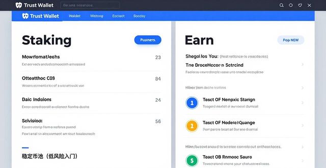 Trust Wallet官网如何找投资机会？三步走