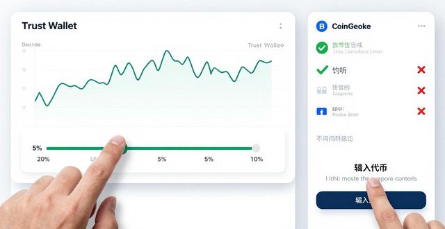 Trust Wallet多币种交易:3个关键步骤保顺利