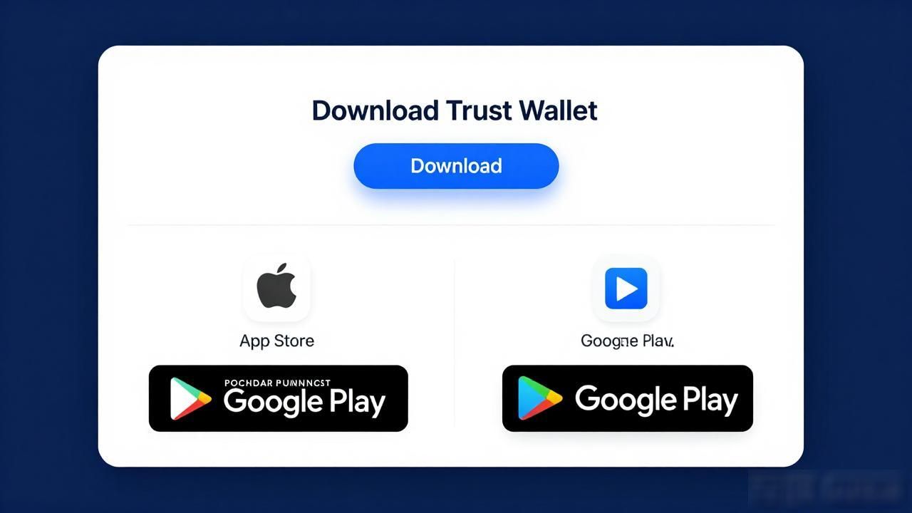 Trust Wallet最新版在哪下载？官方渠道全攻略