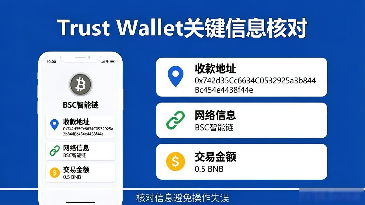 Trust Wallet体验差？5招让你用得顺手