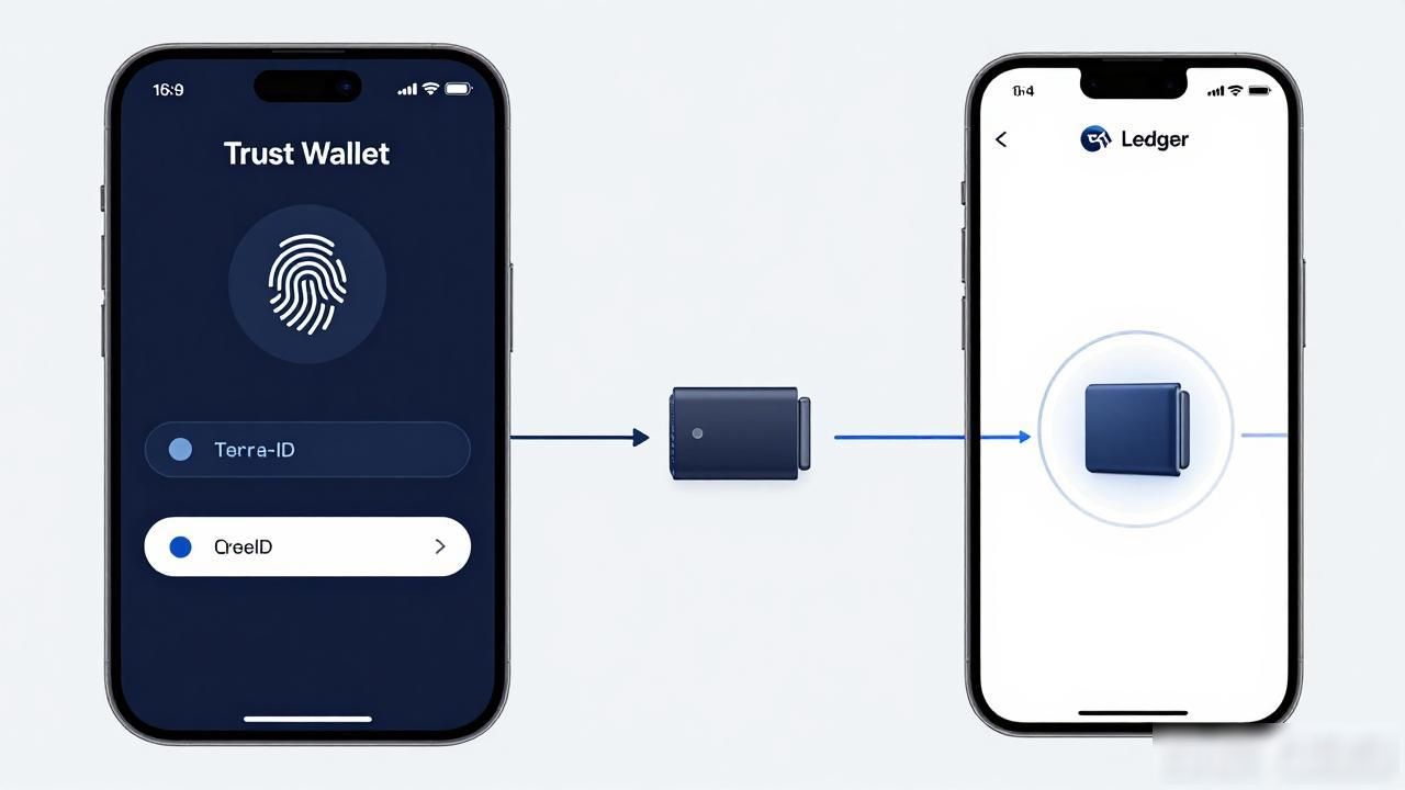 Trust Wallet最新版使用技巧,老用户分享真实心得