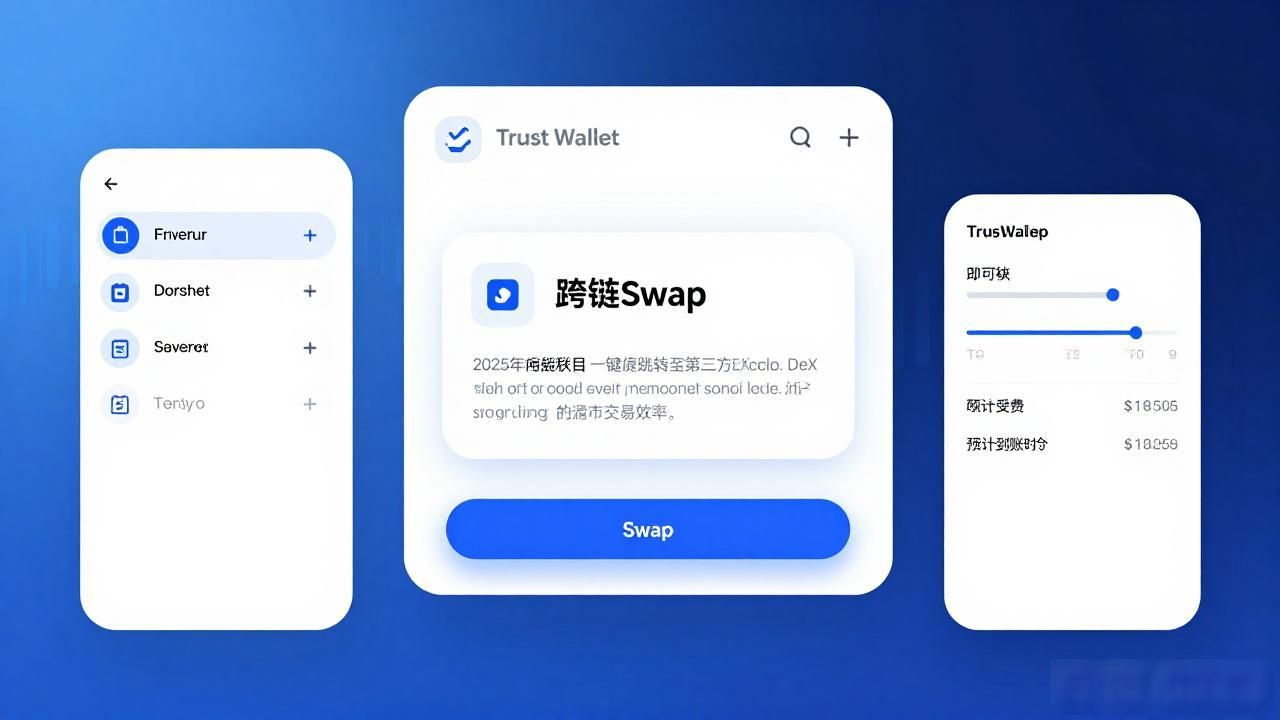 Trust Wallet支持多少链?多链钱包让你投资更自由