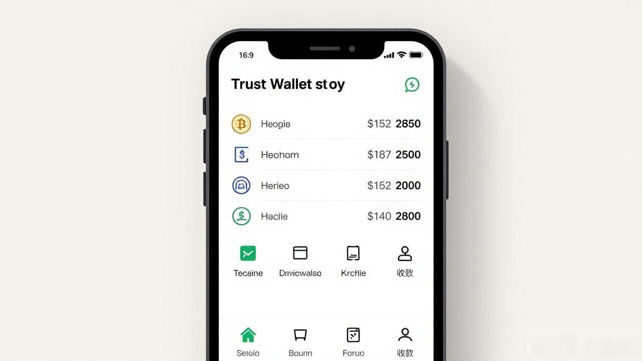 Trust Wallet新版到底好不好用?一篇看懂它值不值得更新