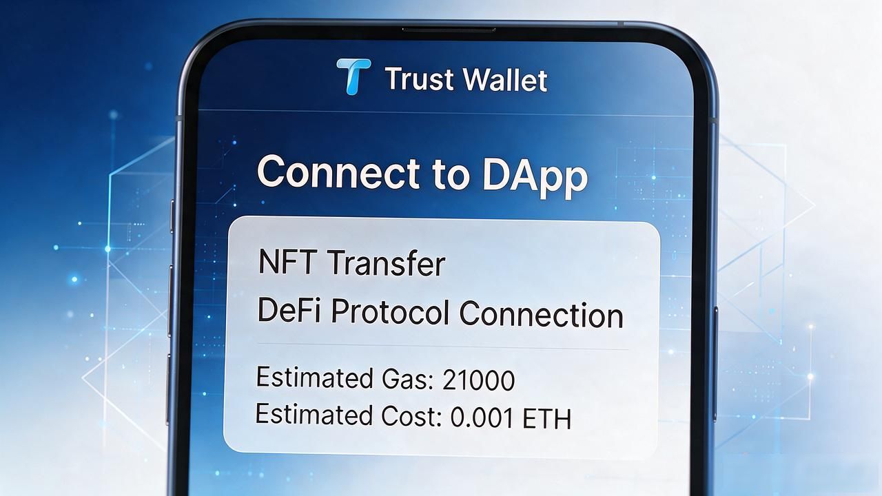 Trust Wallet真的能塑造市场信任吗?老用户说几句实话