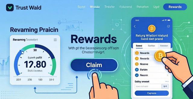 Trust Wallet收益复投:官网操作三步走