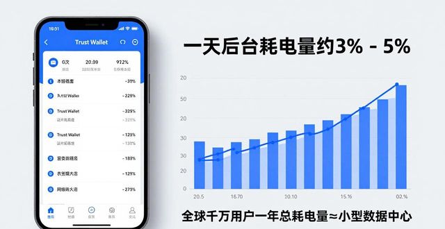 Trust Wallet 的环境影响大吗?实测评估来了