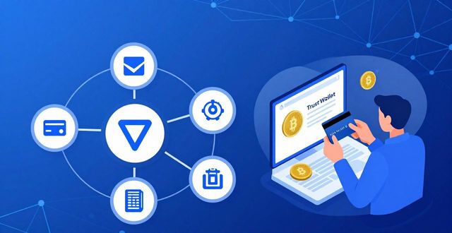 Trust Wallet下载三步走,看懂它的金融野心