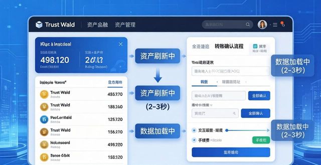 Trust Wallet官网资产管理功能实测:性能如何?